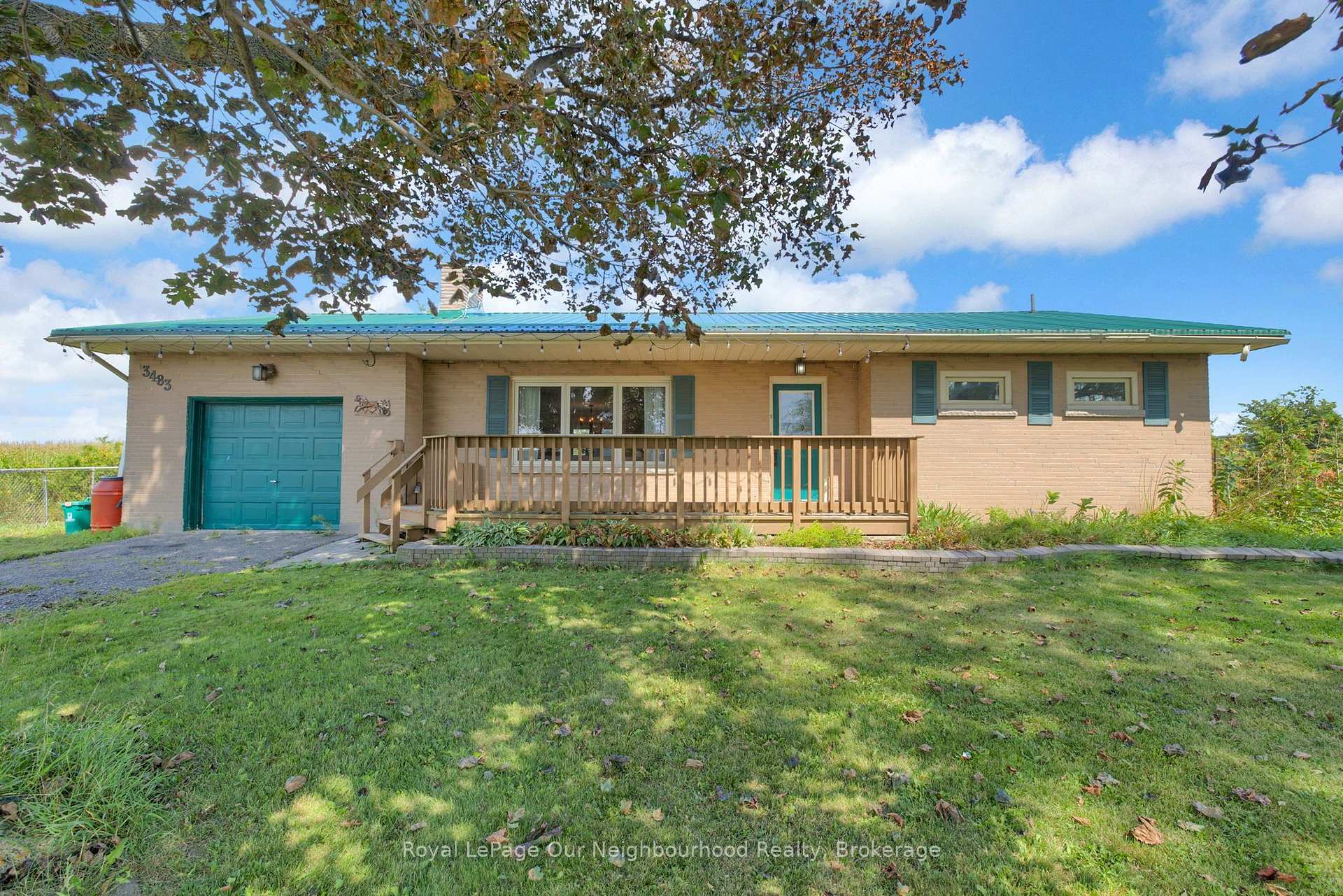 3483 115 Highway N, Clarington, On L1b 0r6