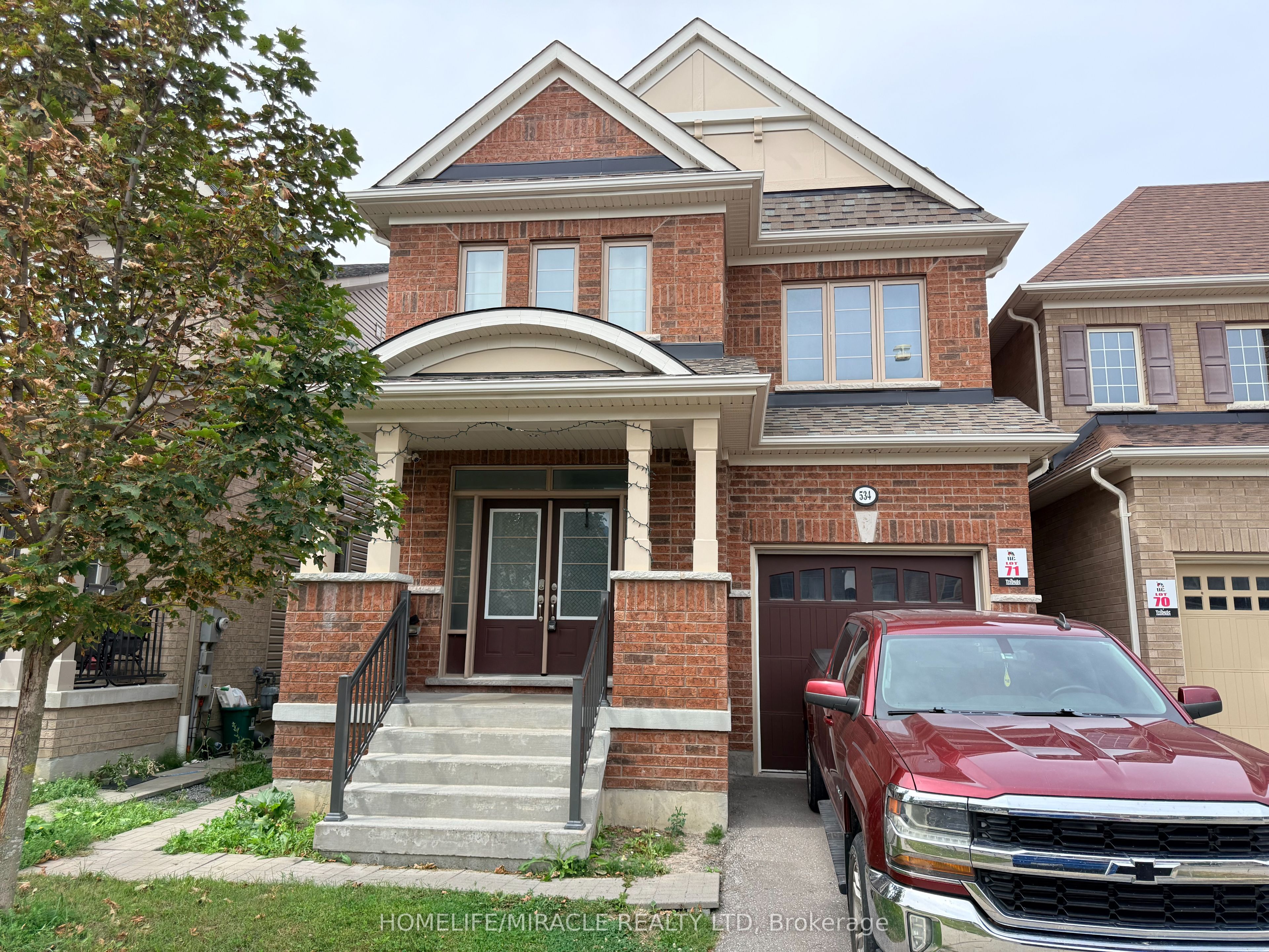 534 Windfields Farm Drive W, Oshawa, On L1l 0l8