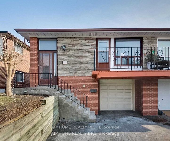 47 Hepscott Terrace Lower Level, Toronto, On M1w 1c9