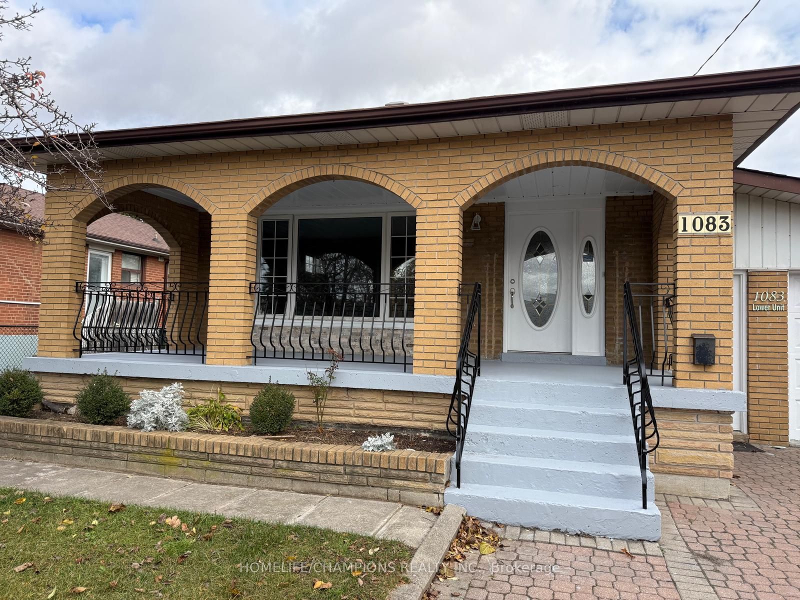 1083 Birchmount Road, Toronto, On M1k 1s6