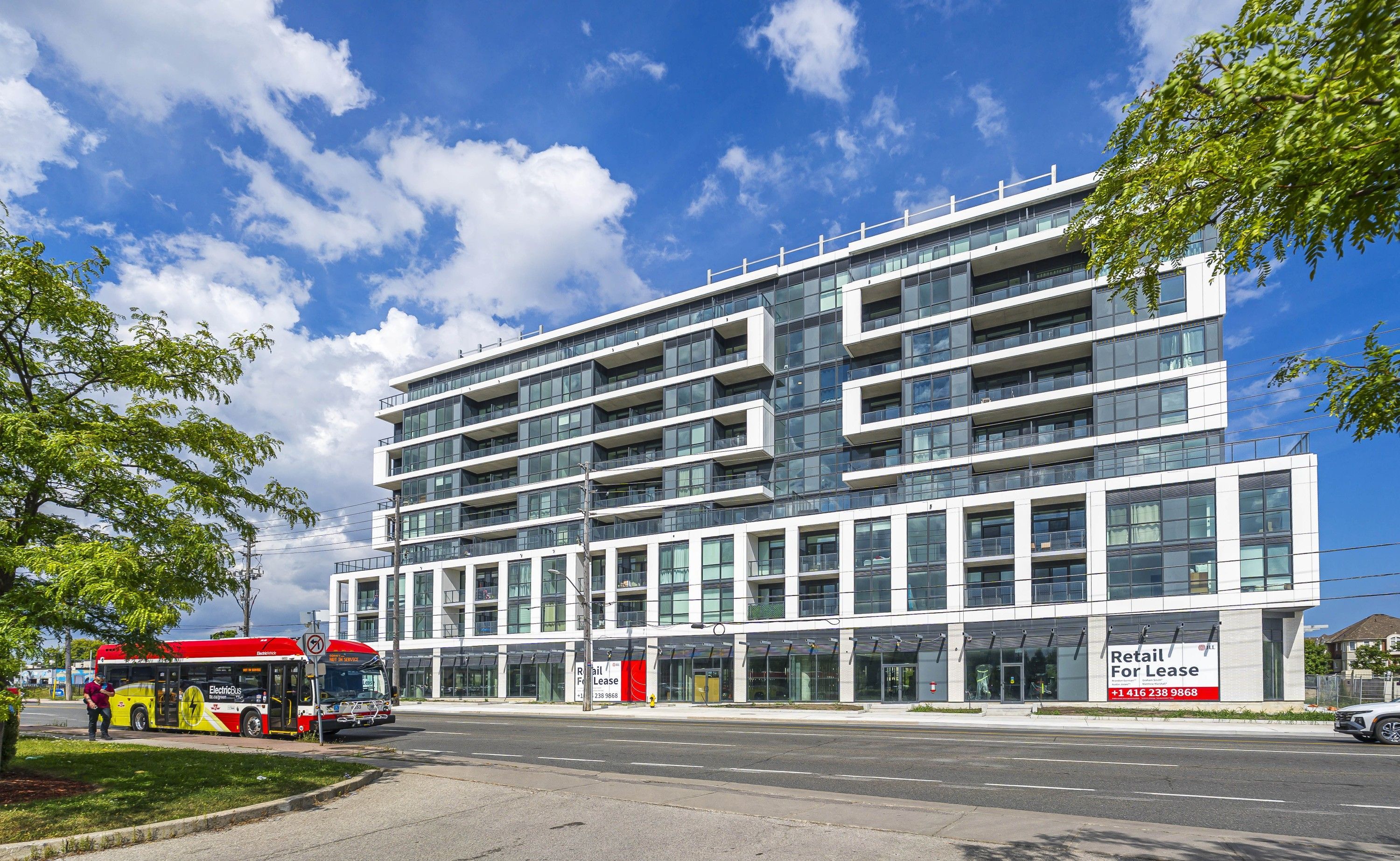 20 Deans Drive 411, Toronto, On M1l 0j7
