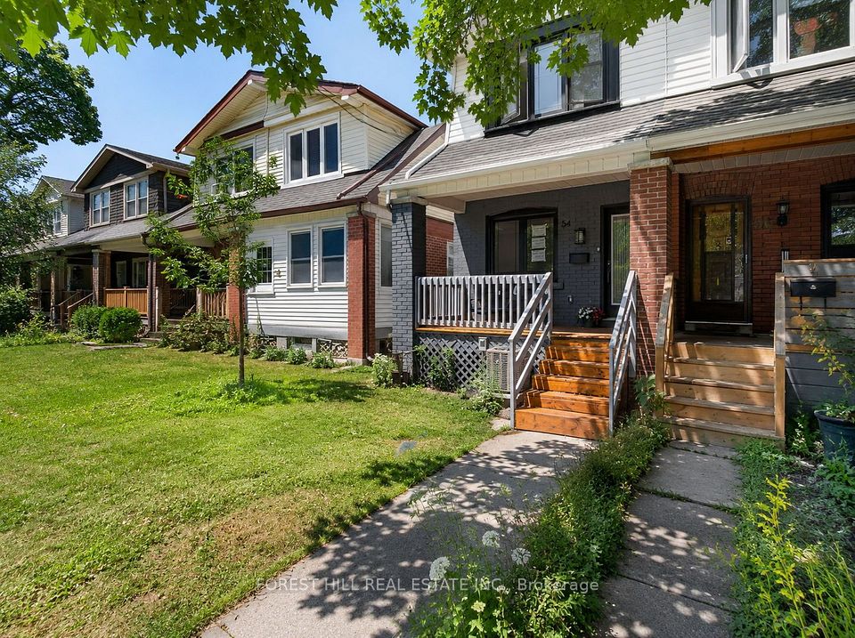 54 Chatham Avenue, Toronto, On M4j 1k6