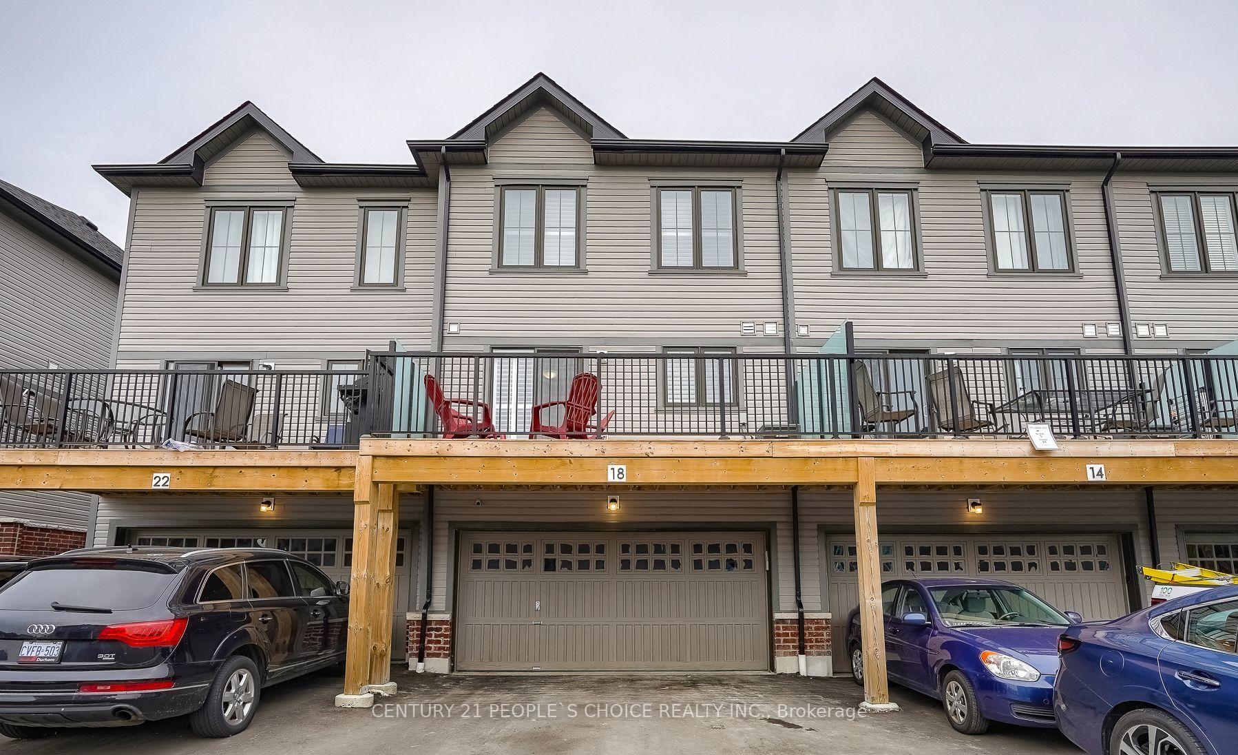 18 Jerome Way, Clarington, On L1c 3k2