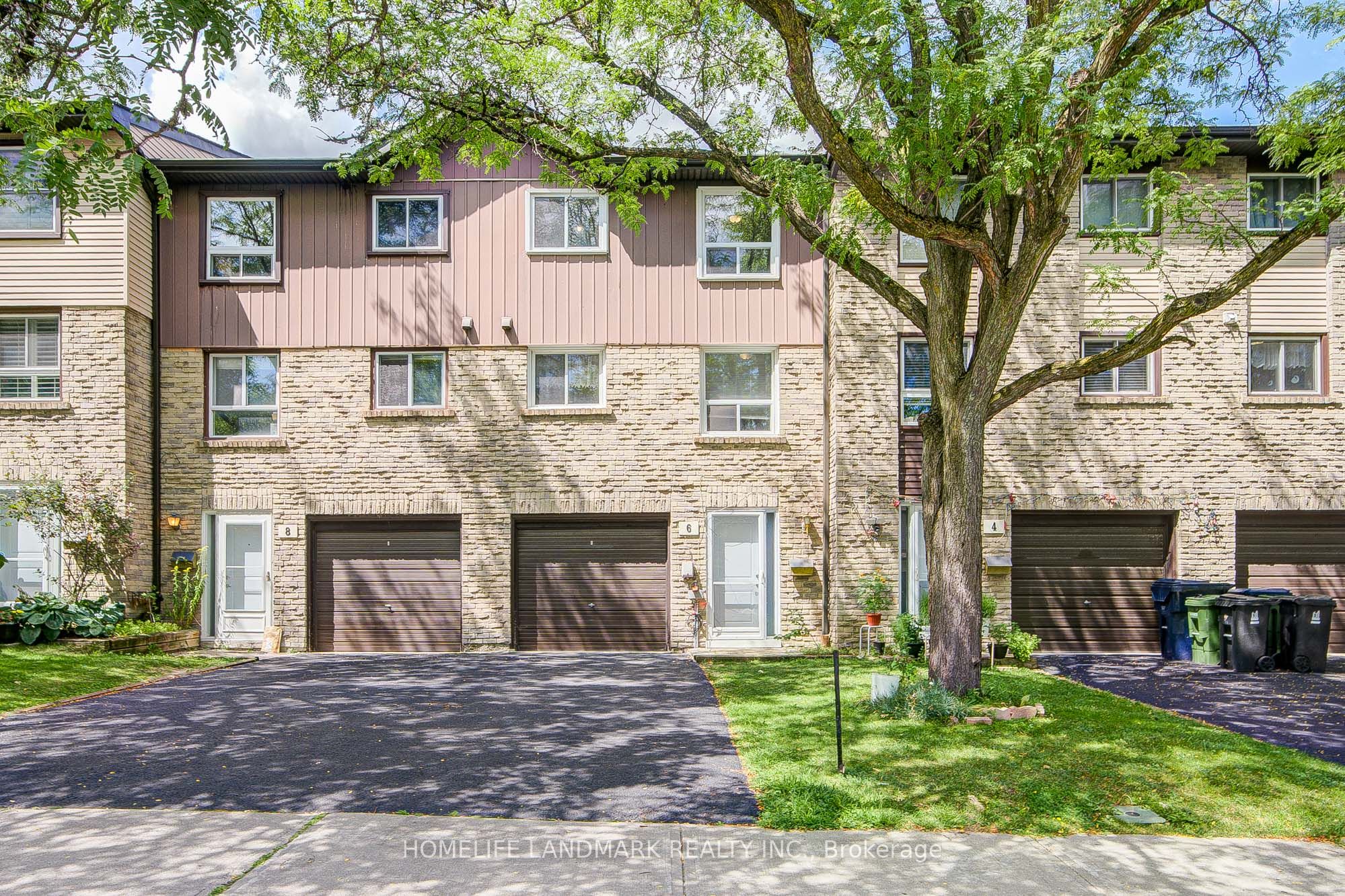 6 Thunder Grove, Toronto, On M1v 1v6