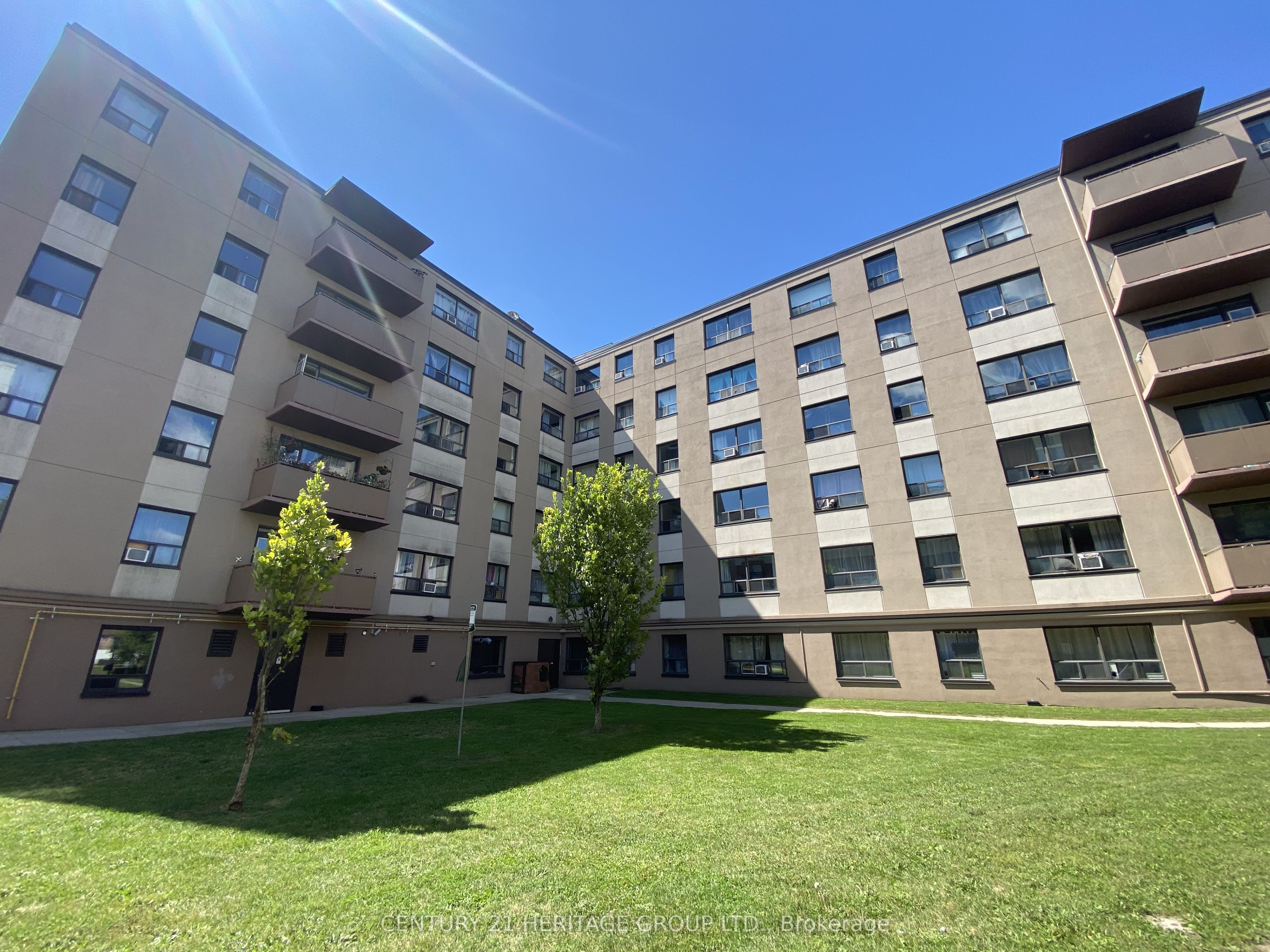 3111 Eglinton Avenue E 509, Toronto, On M1j 2g4