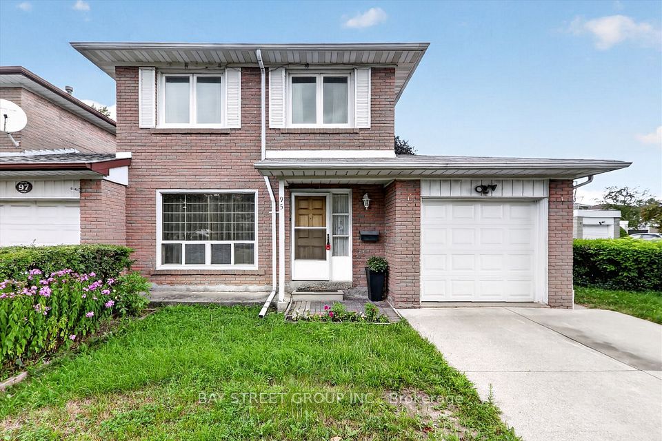 95 Tineta Crescent, Toronto, On M1s 2y5