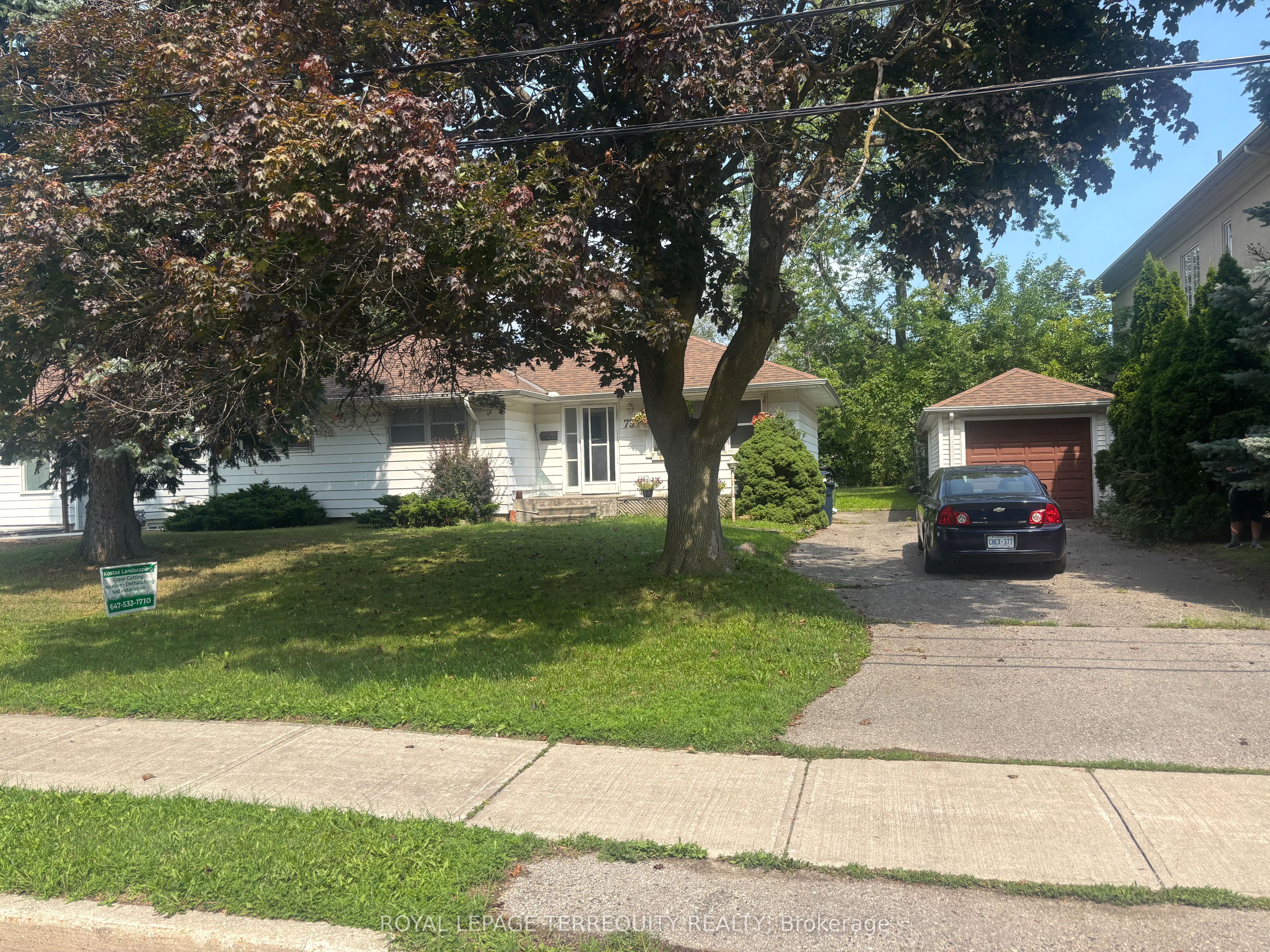 73 Aragon Avenue, Toronto, On M1t 1y1