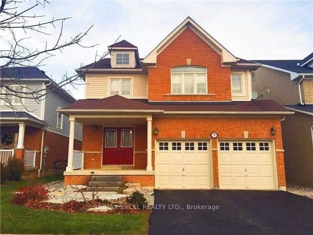 9 Baycliffe Drive, Whitby, On L1p 1w8