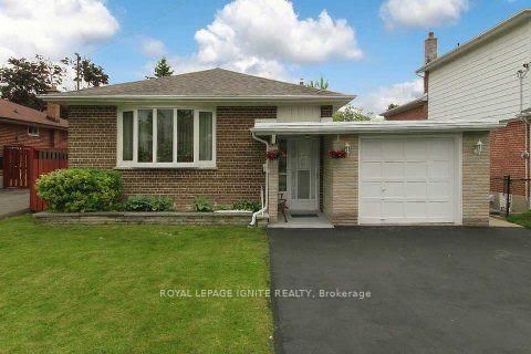 7 Marlena Drive Bsmt, Toronto, On M1e 2y9