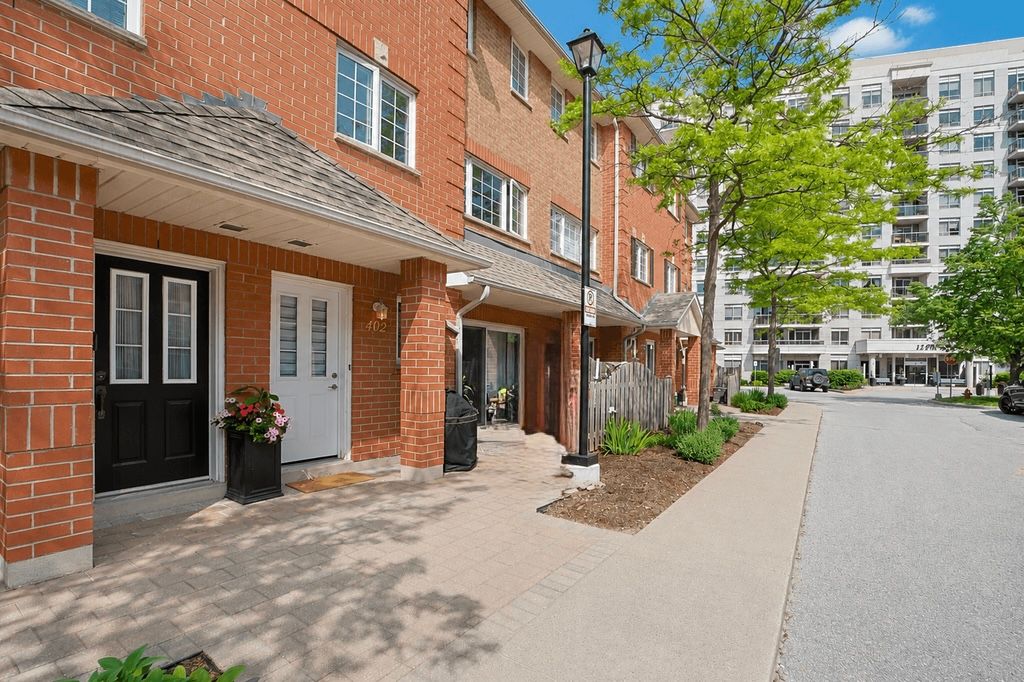 1400 The Esplanade N 402, Pickering, On L1v 6v2
