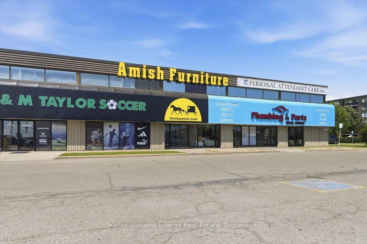 1650 Dundas Street E, Whitby, On L1n 2k8