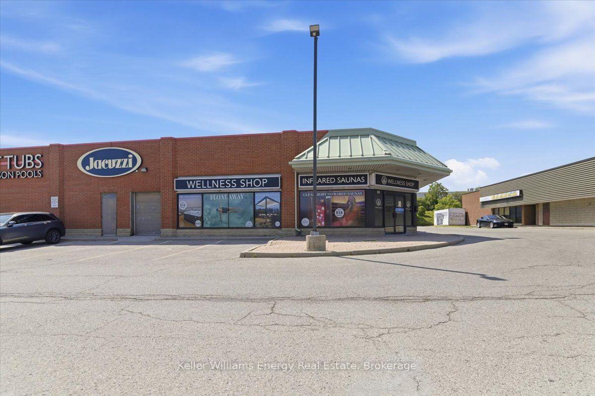 1540 Dundas Street E B1, Whitby, On L1n 2k7