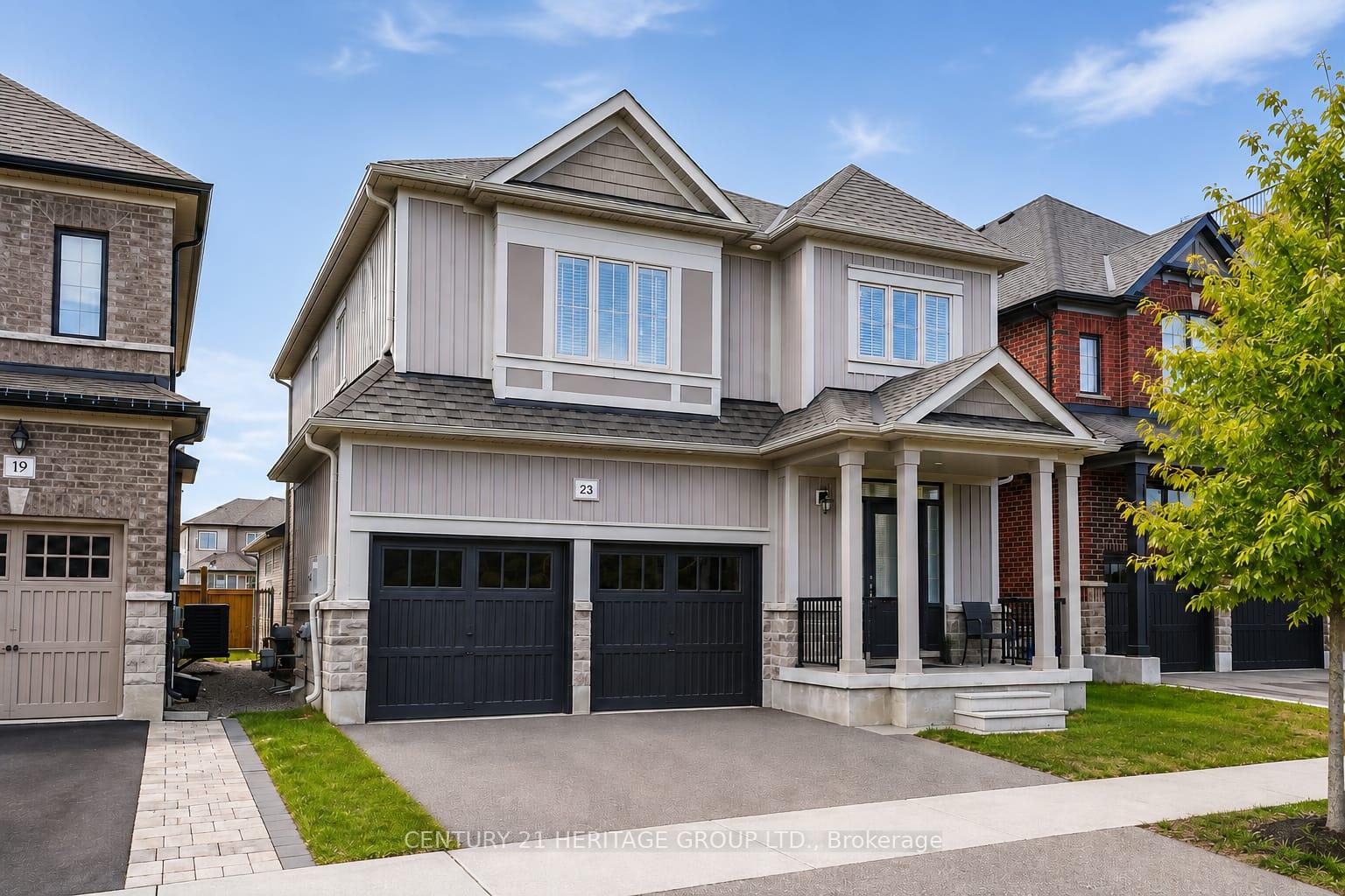 23 Crombie Street, Clarington, On L1c 4a1