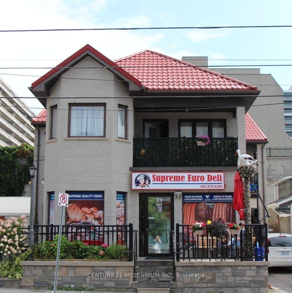 73 Ontario Street, Oshawa, On L1g 4y9