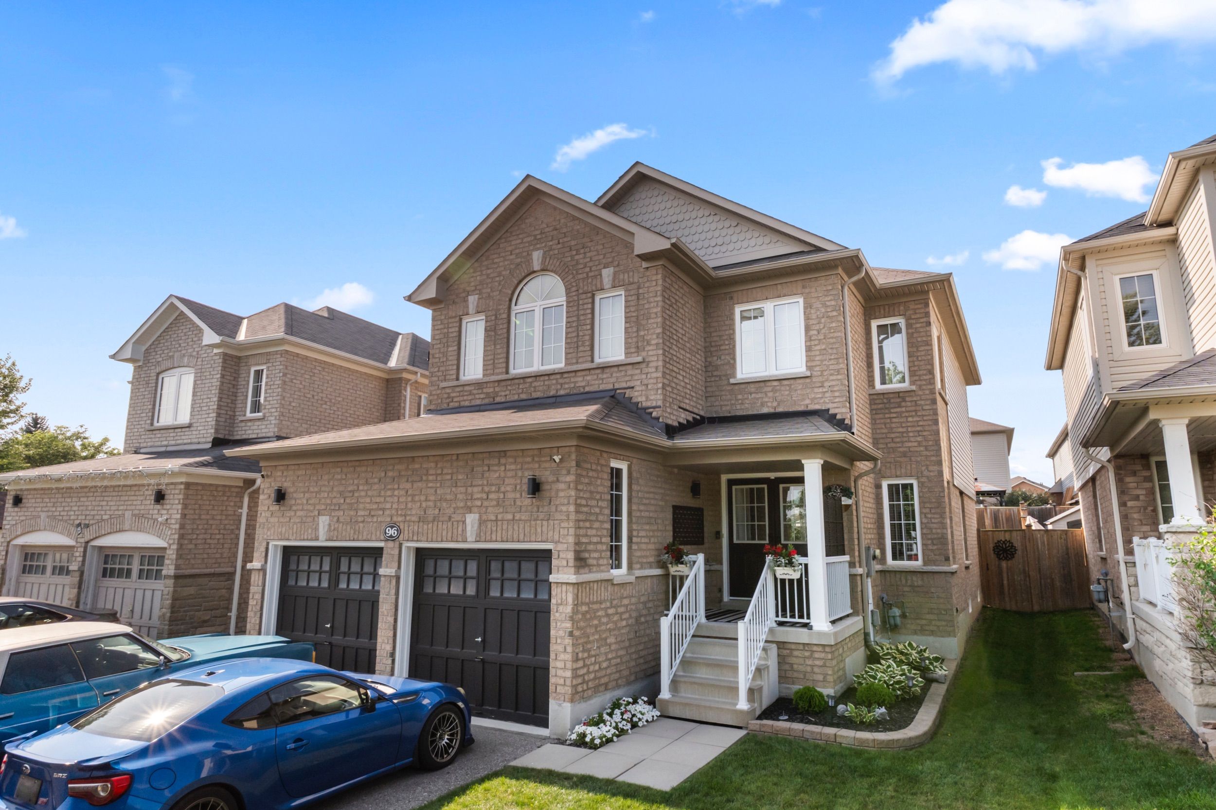 96 Redfern Crescent, Clarington, On L1c 0k1
