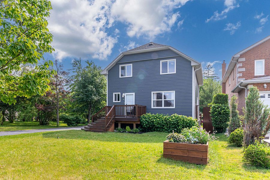 20 Payzac Avenue, Toronto, On M1e 2w7