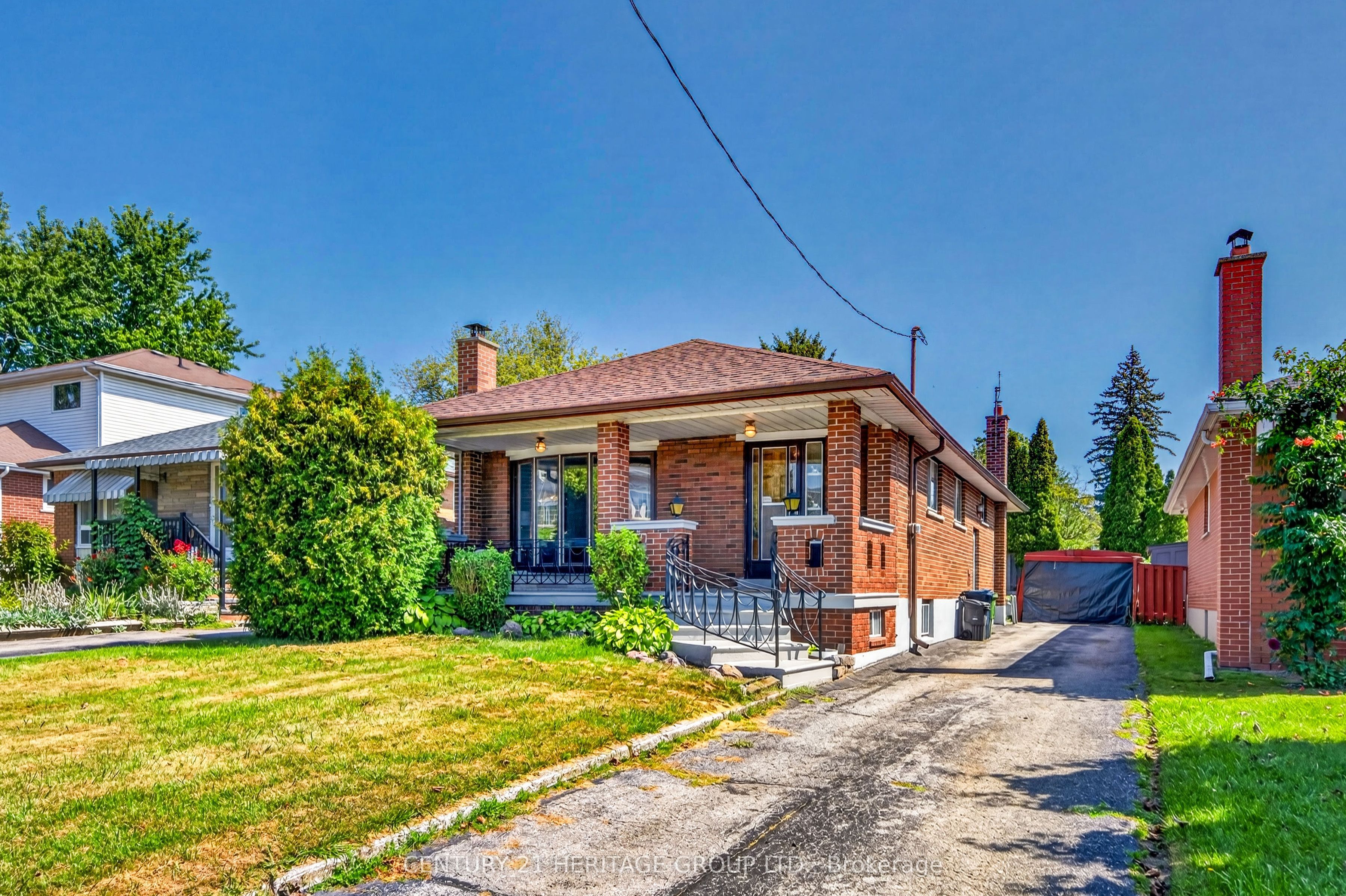33 Jeanette Street, Toronto, On M1m 3g3