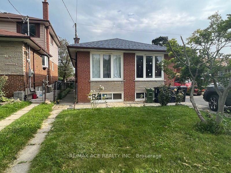 5 Danmary Road E Bsmt, Toronto, On M1j 2p5