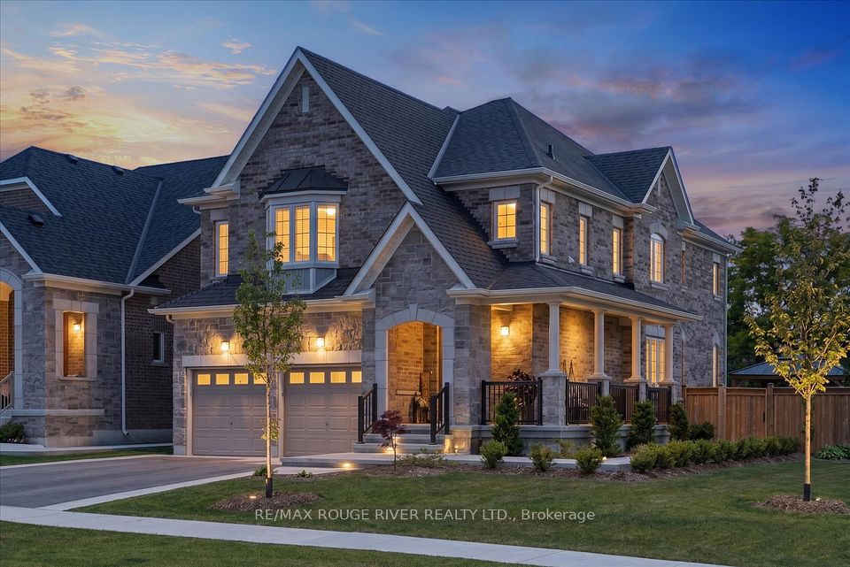 3 Burnham Court, Scugog, On L9l 0b2