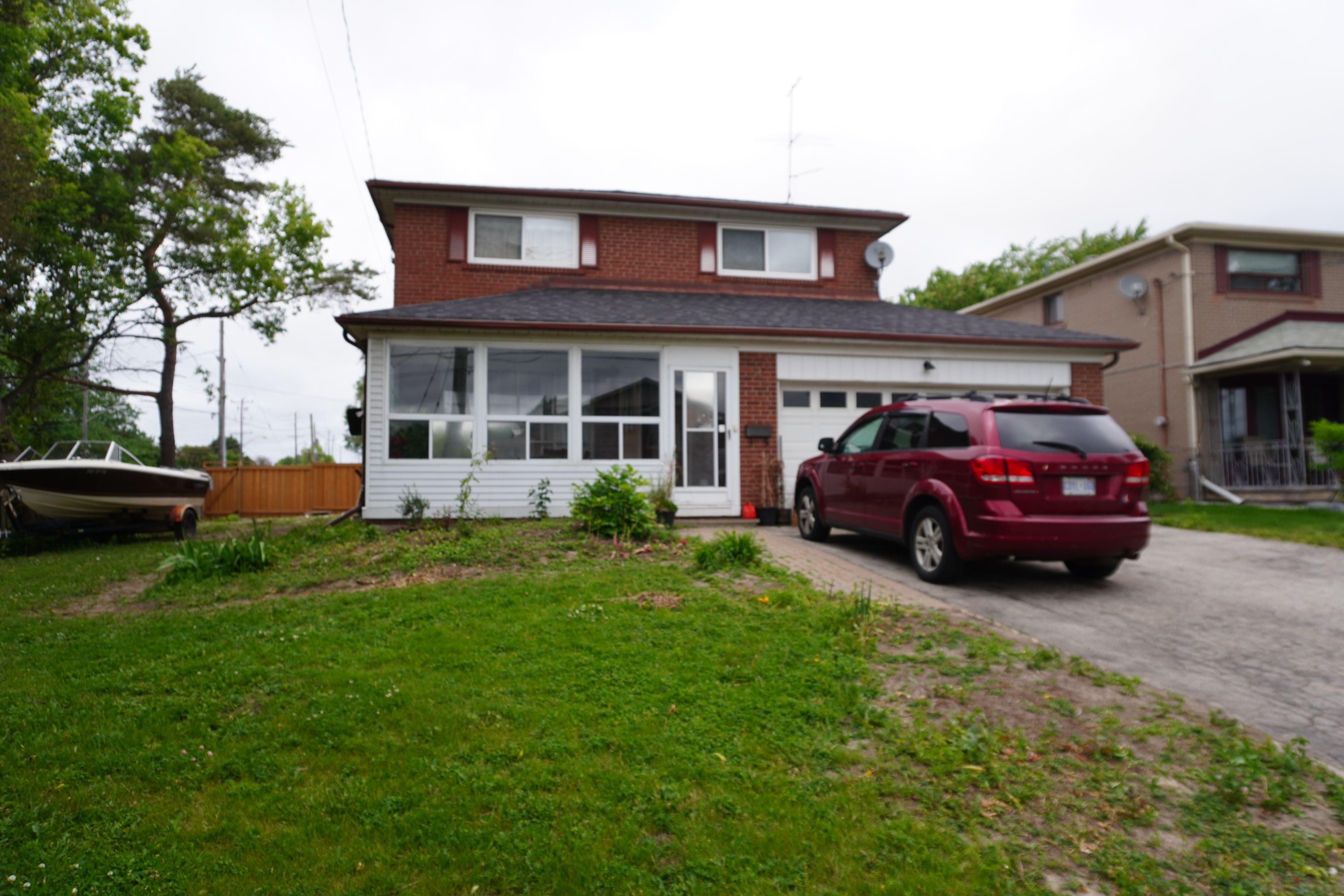 2 Pitfield Road Bsmt, Toronto, On M1s 1x7