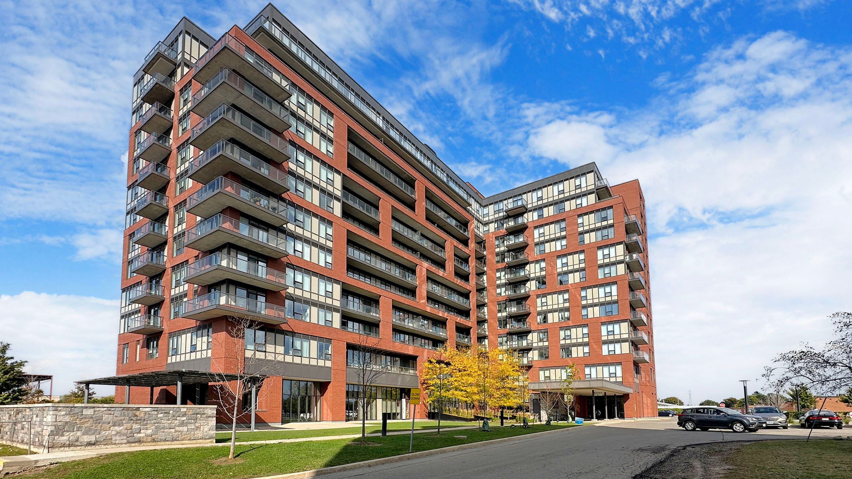 1038 Mcnicoll Avenue 217, Toronto, On M1w 0a4