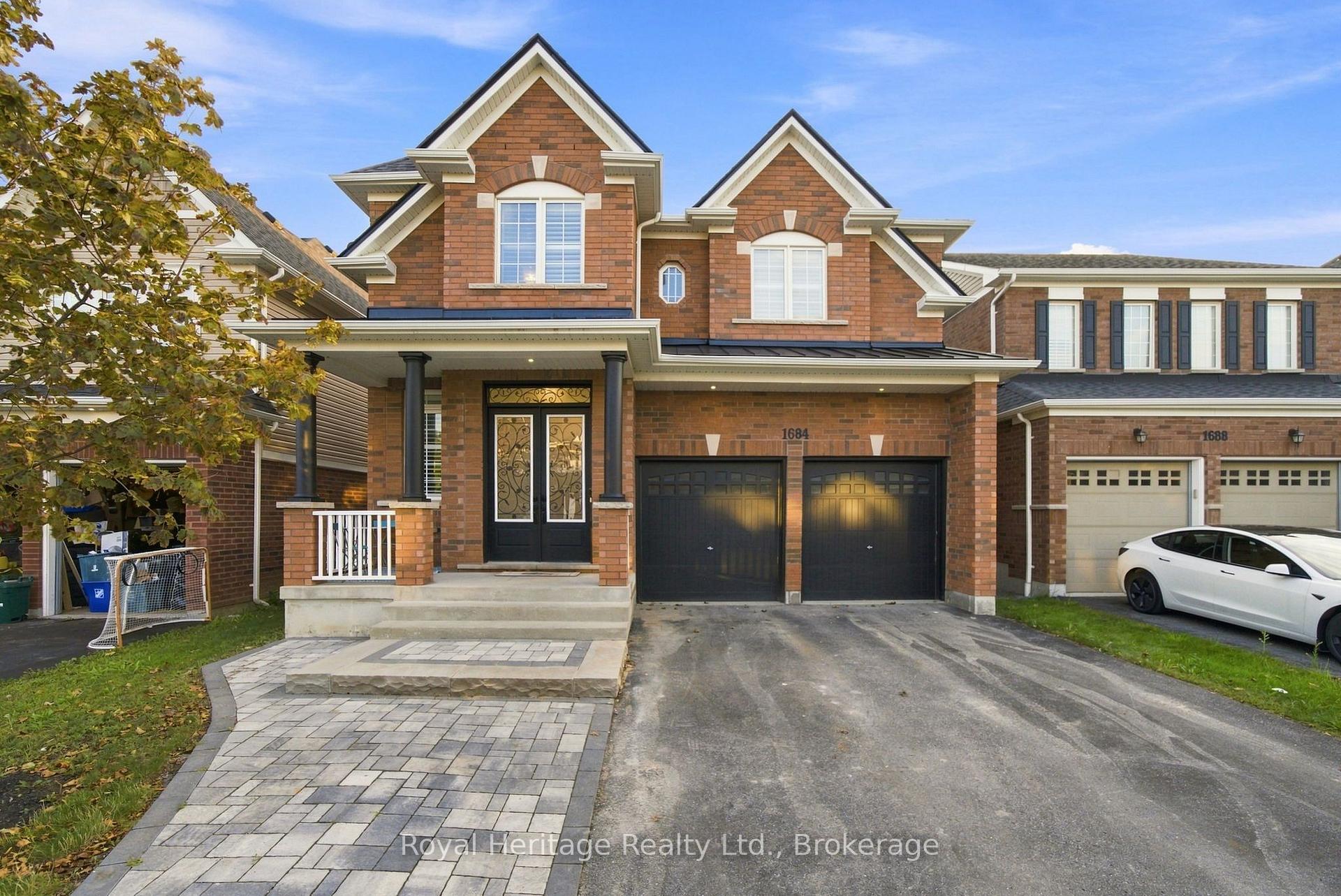 1684 William Lott Drive, Oshawa, On L1k 0x4