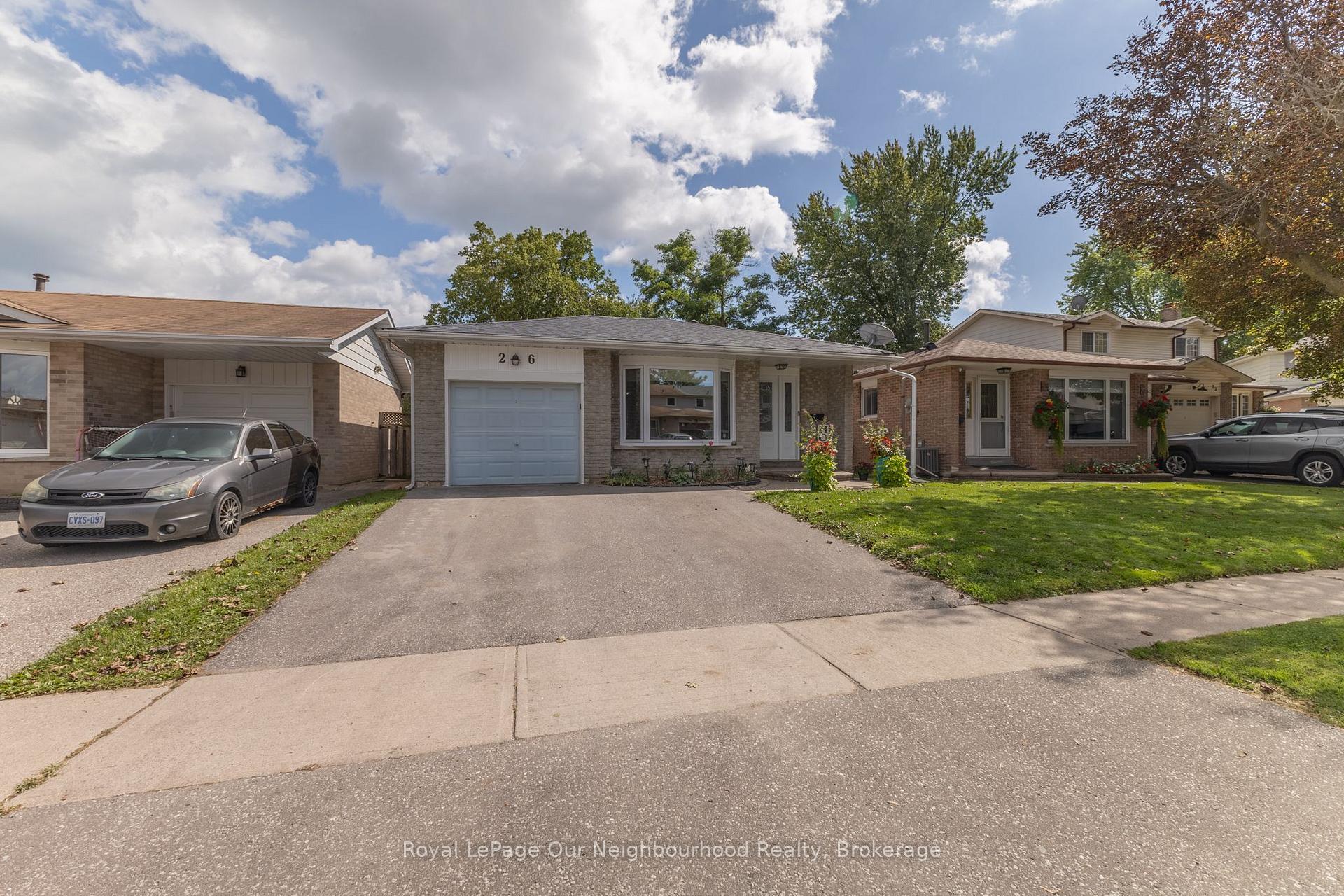 26 Ashdale Crescent, Clarington, On L1c 3m9