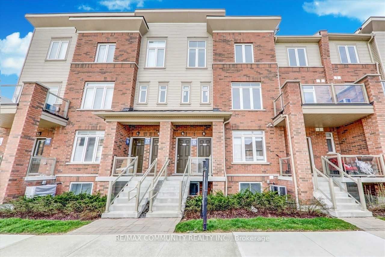 2718 William Jackson Drive, Pickering, On L1x 0e6