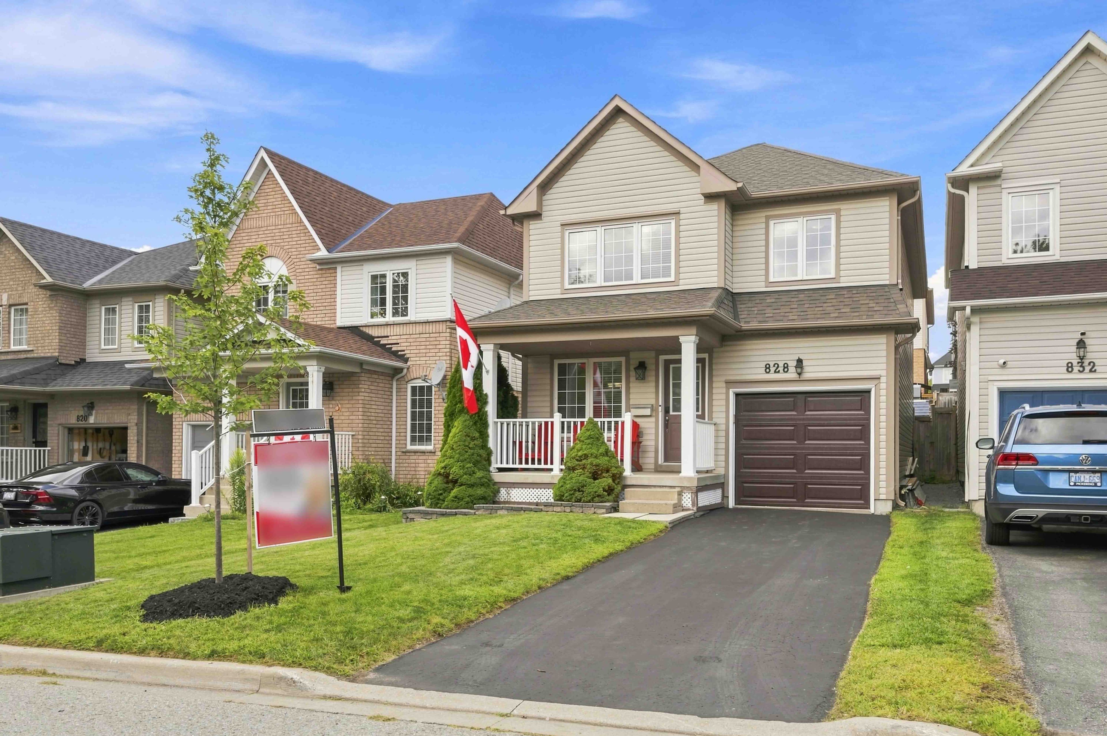 828 Taggart Crescent, Oshawa, On L1k 0e5