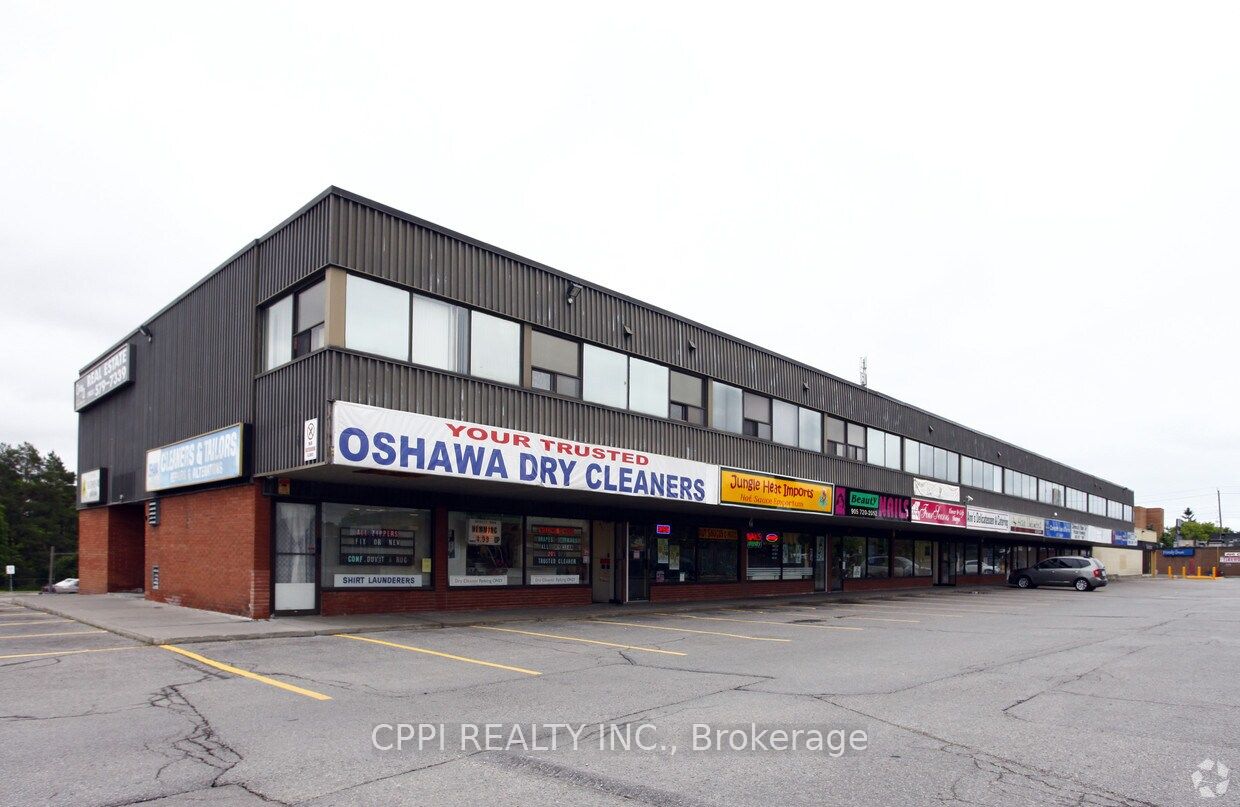 650 King Street E 217, Oshawa, On L1h 1g5