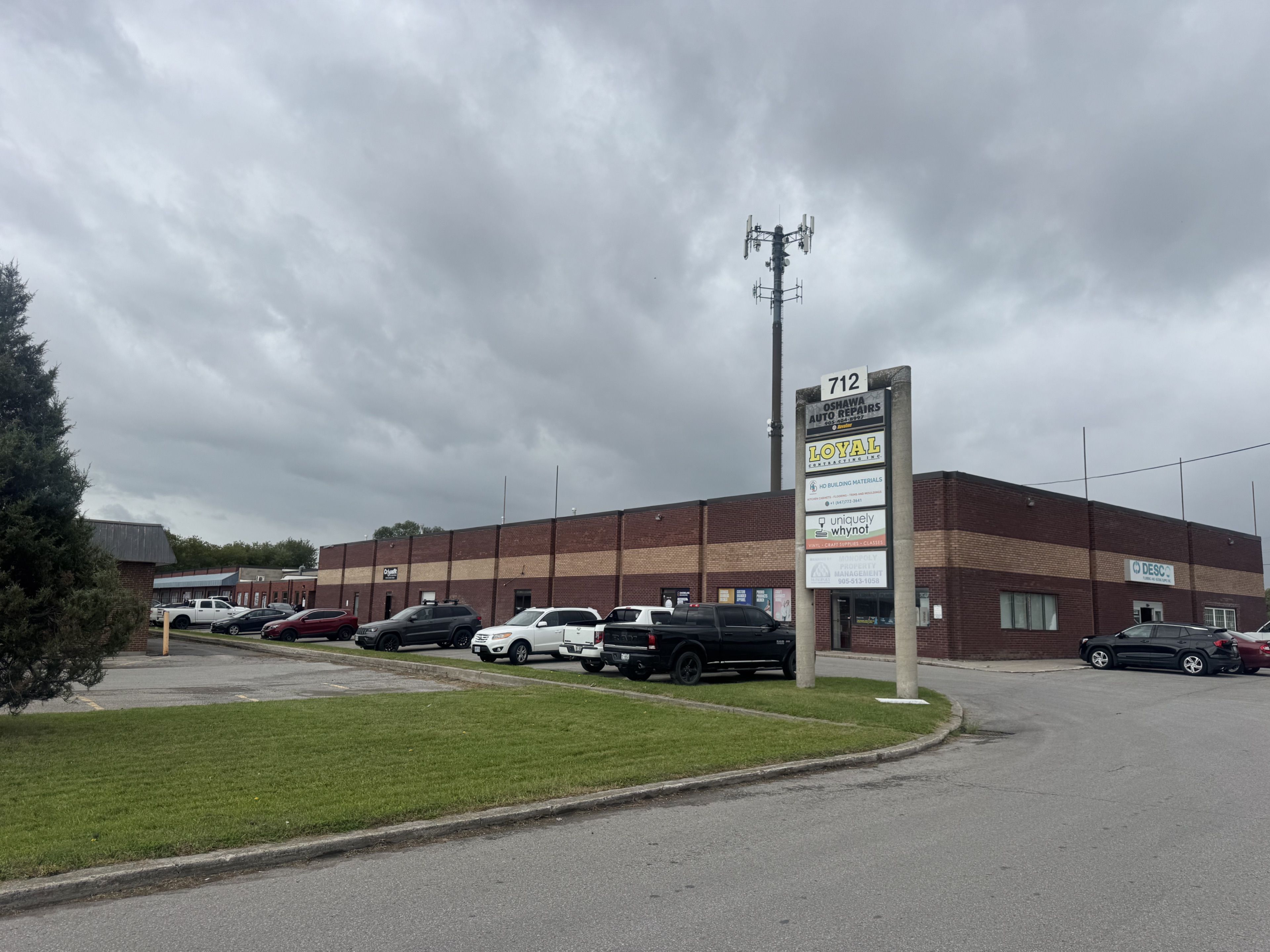 712 Wilson Road S 18/19a, Oshawa, On L1h 8r3
