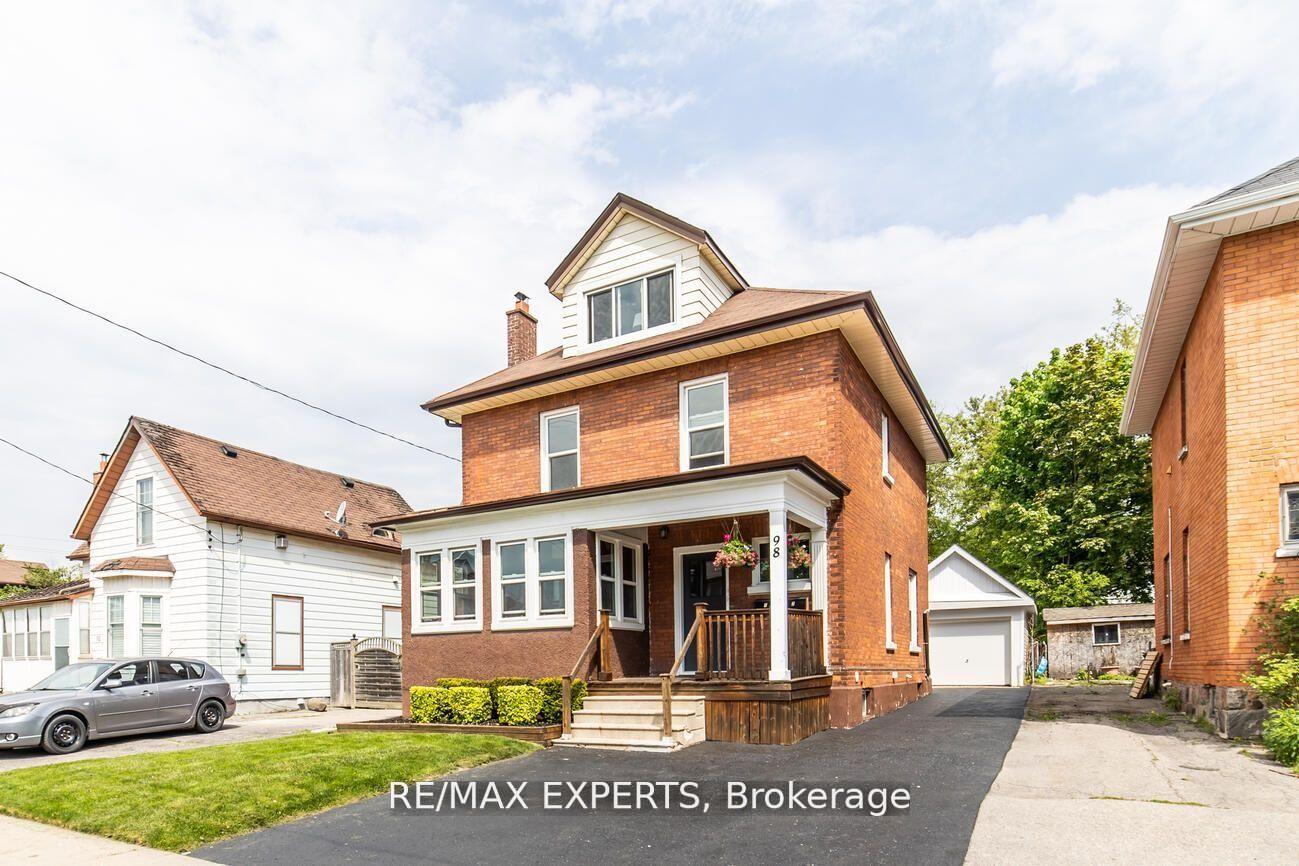 98 E Elgin Street 2, Oshawa, On L1g 1t3