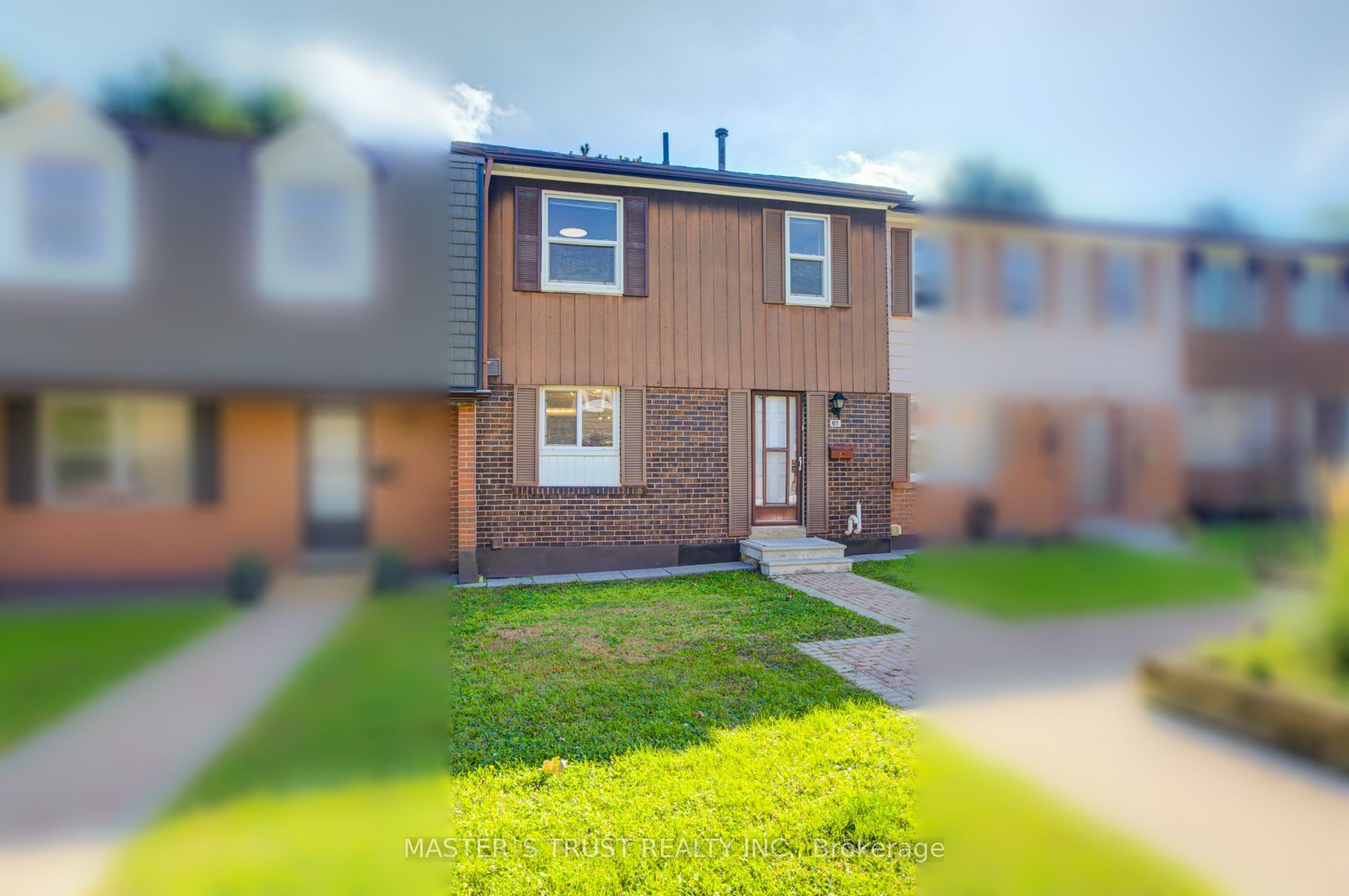 15 Brimwood Boulevard 61, Toronto, On M1v 1e1