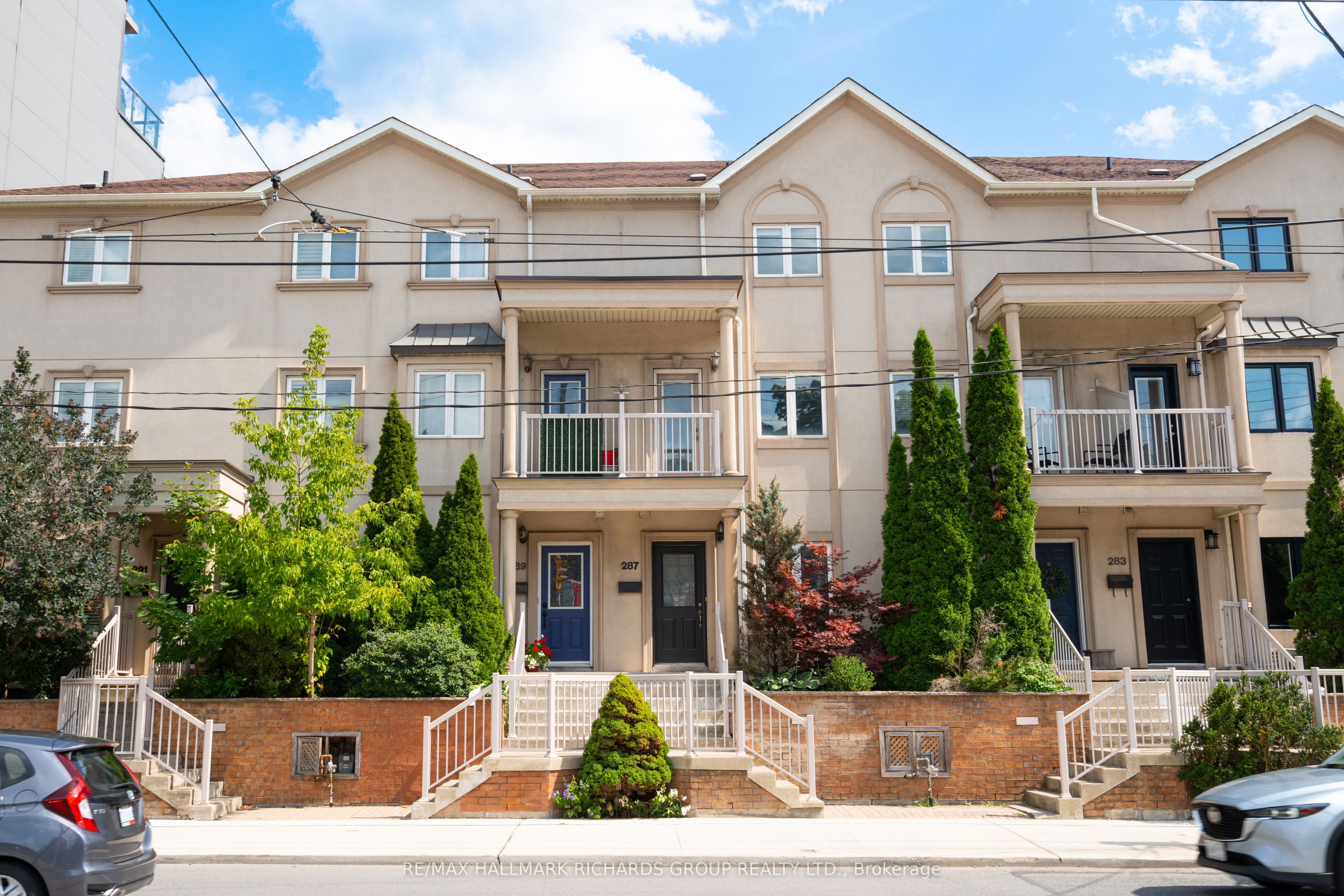 287 Kingston Road, Toronto, On M4l 1t6