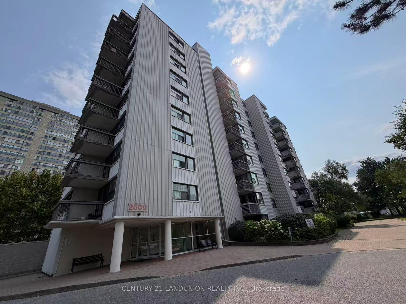2500 Bridletowne Circle 1005, Toronto, On M1w 2v6