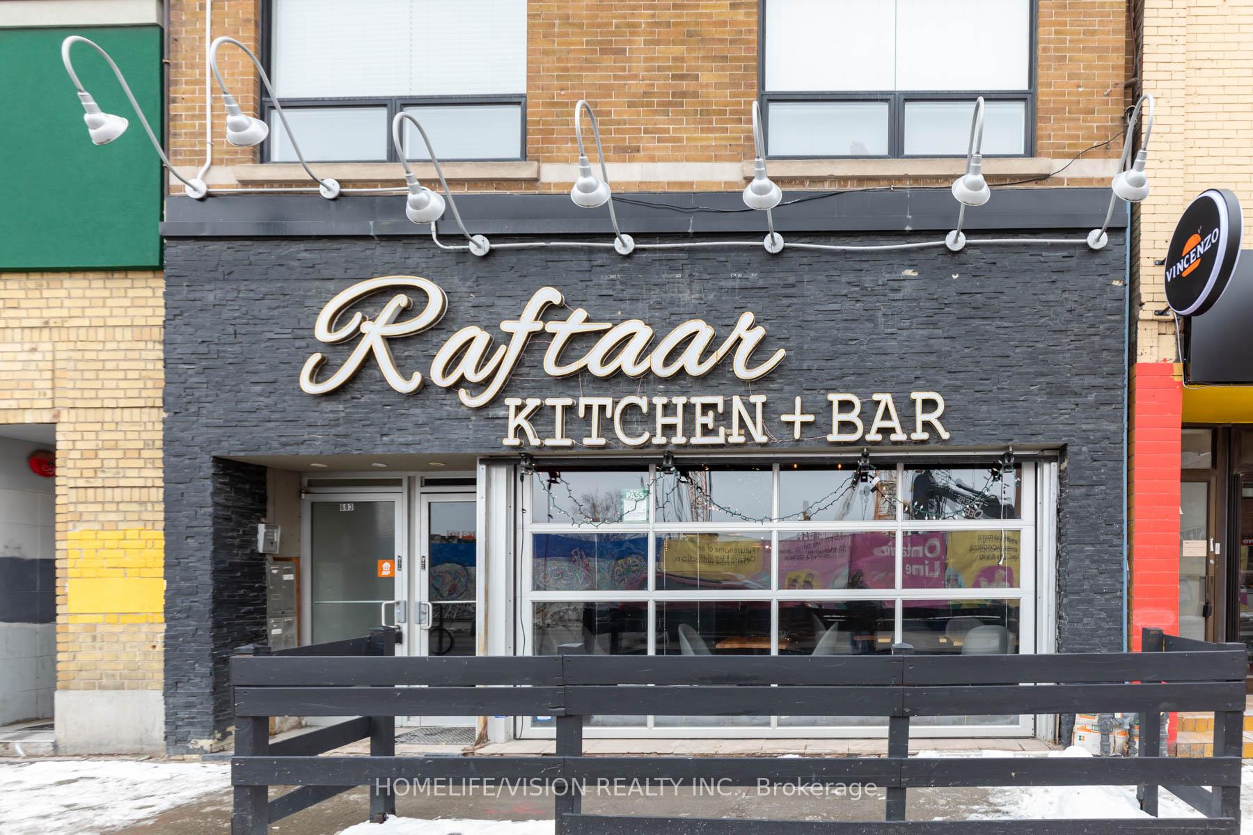 681 Danforth Avenue, Toronto, On M4j 1l2
