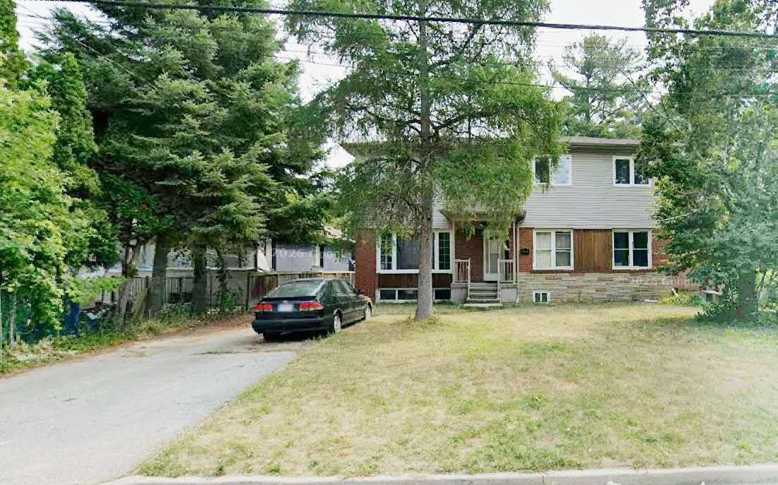 57 Gladys Rd Road Bedroom, Toronto, On M1c 1c7
