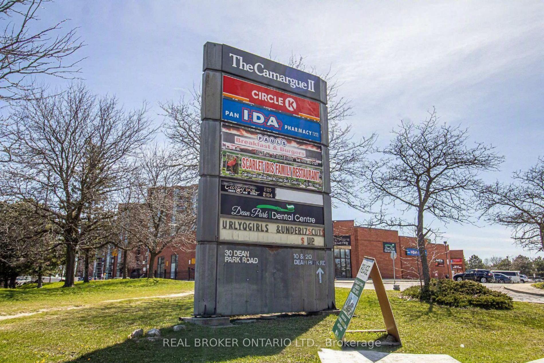 30 Dean Park Road 20, Toronto, On M1b 3h1