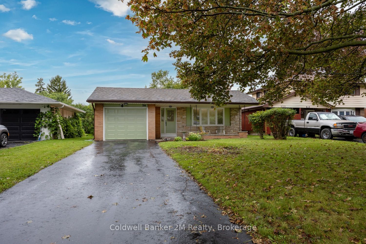 314 Inverness Drive, Oshawa, On L1j 5t4