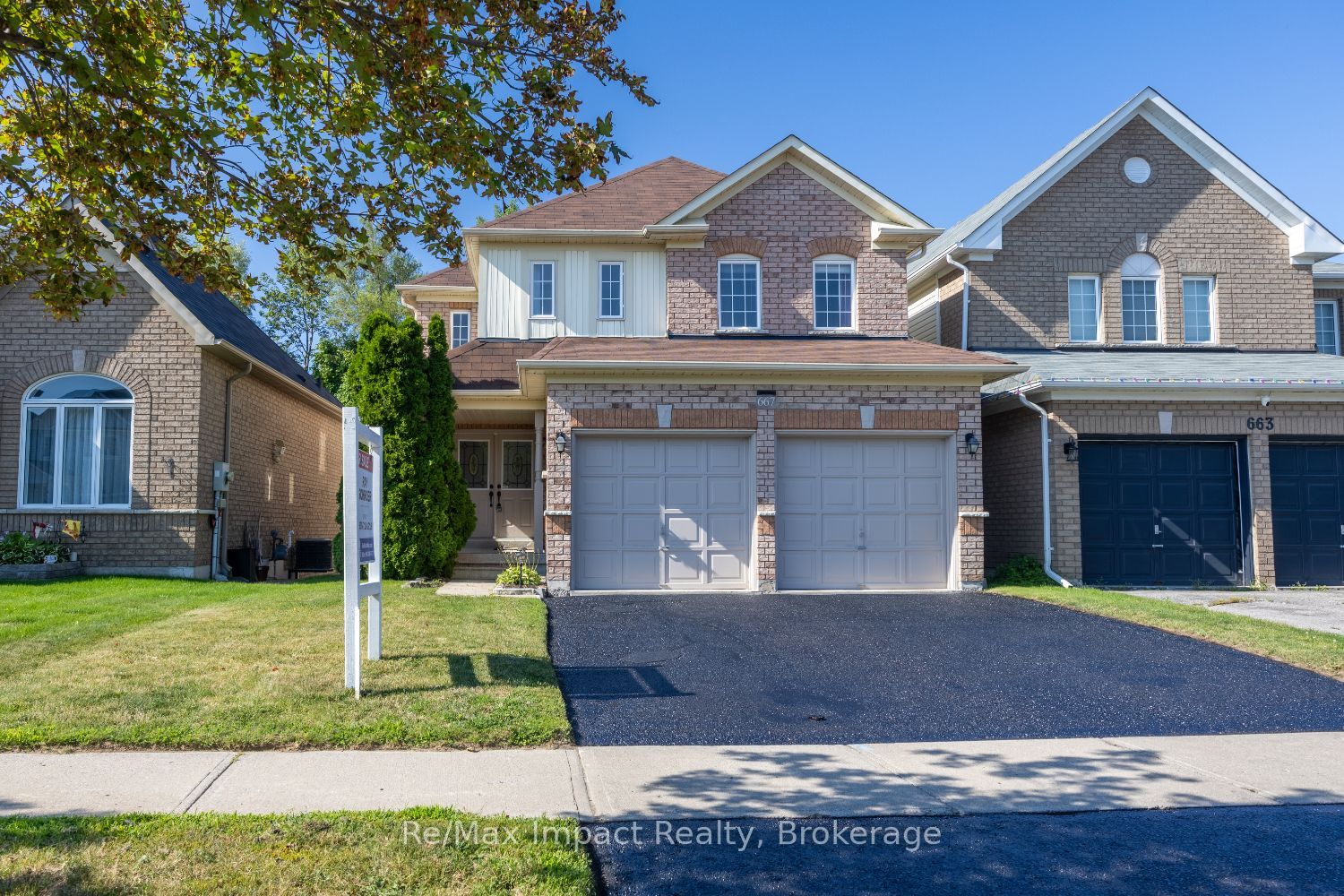 667 Brasswinds Trail, Oshawa, On L1k 2z2