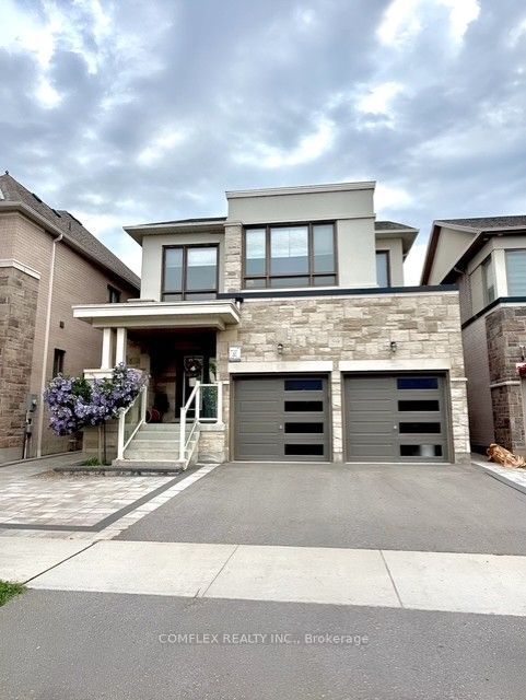 59 Maskell Crescent, Whitby, On L1p 0j6