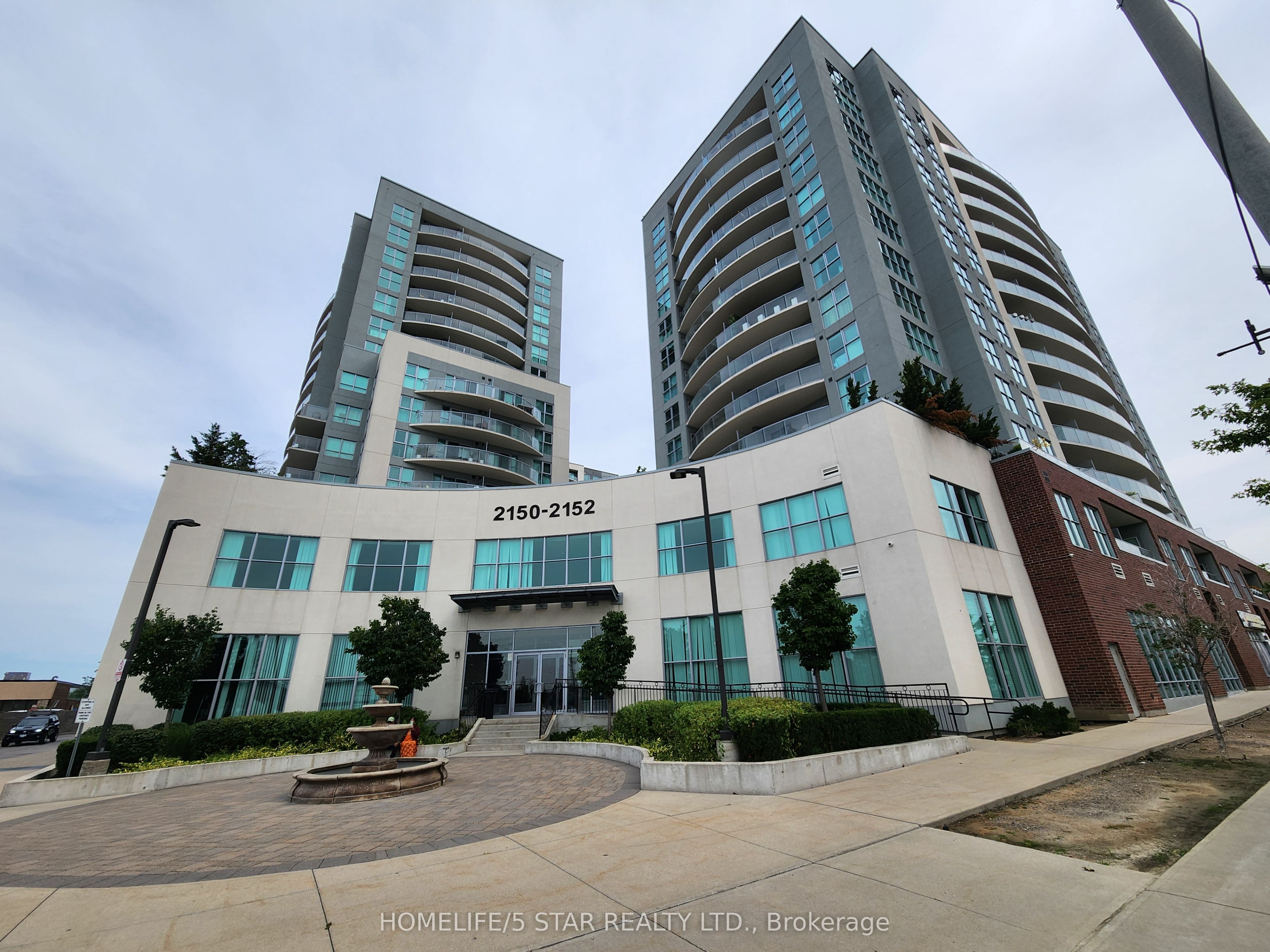 2150 Lawrence Avenue E 312, Toronto, On M1r 3a7