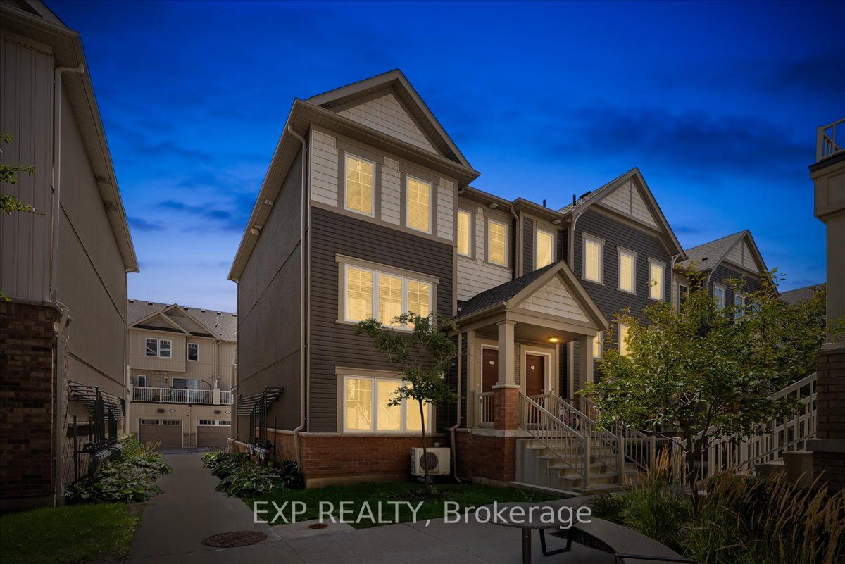 2500 Hill Rise Court 83, Oshawa, On L1l 0m6