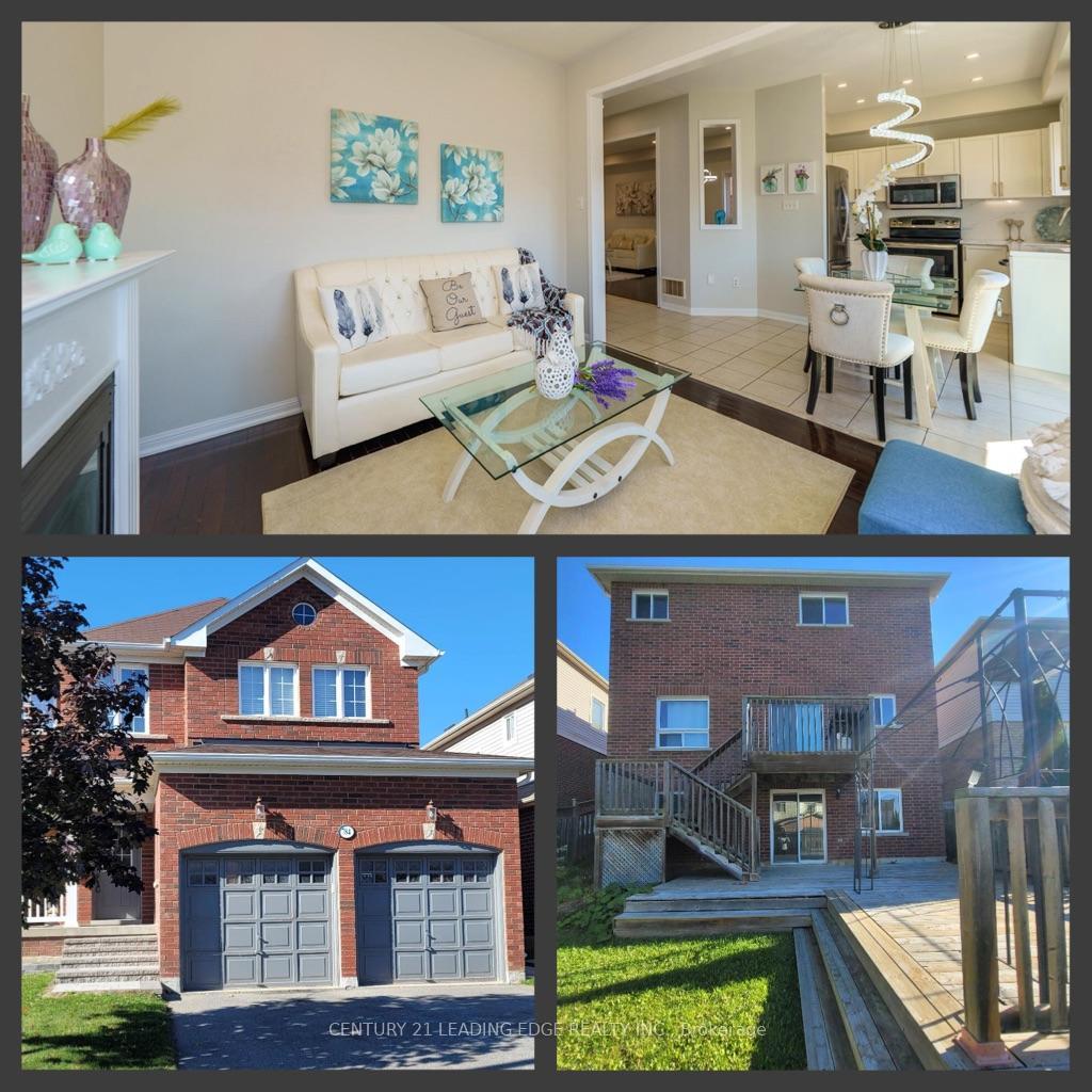 784 Ormond Drive, Oshawa, On L1k 3b6