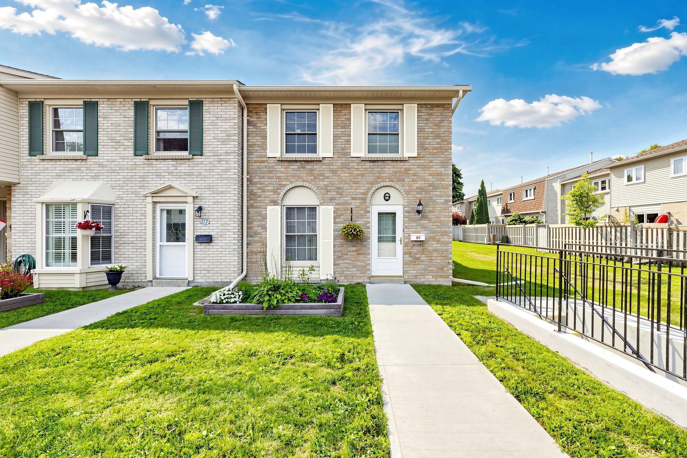 580 Eyer Drive 96, Pickering, On L1w 3b7