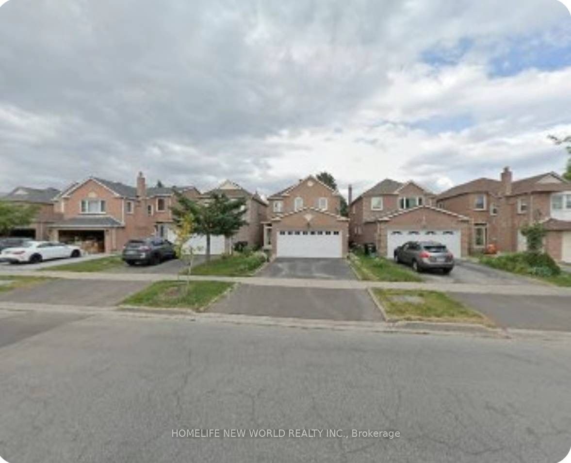 328 Port Royal Trail, Toronto, On M1v 2l7