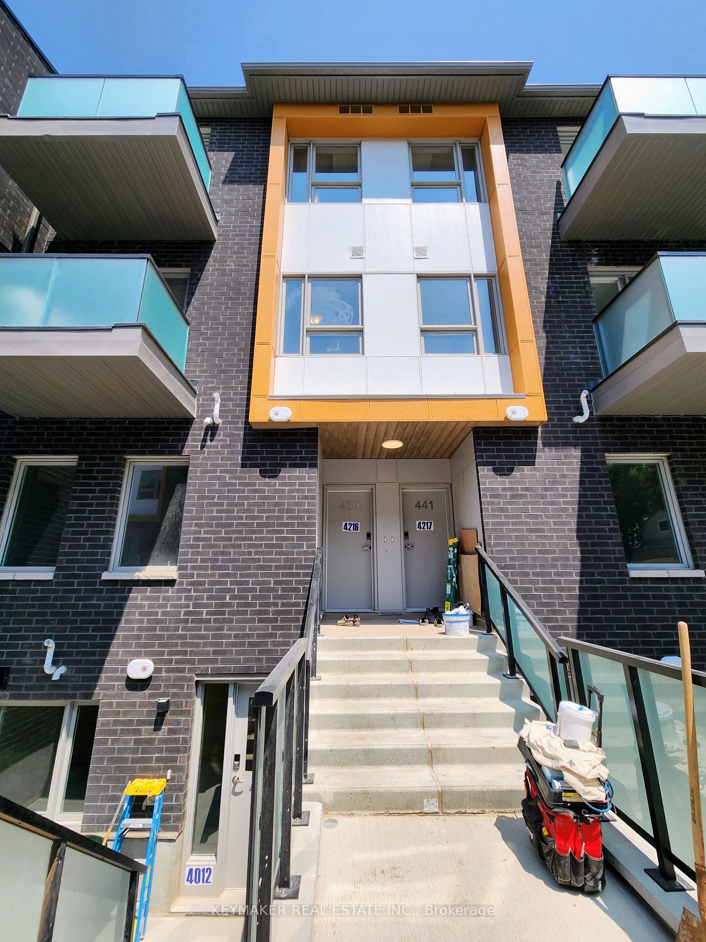 2789 Eglinton Avenue E 439, Toronto, On M1j 0b3