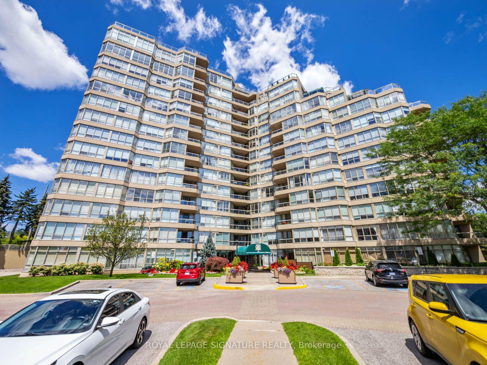 20 Guildwood Parkway 501, Toronto, On M1e 5b6