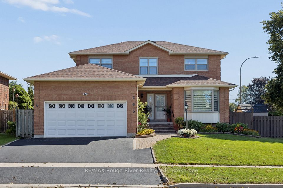 263 Glen Hill Drive, Whitby, On L1n 7j5