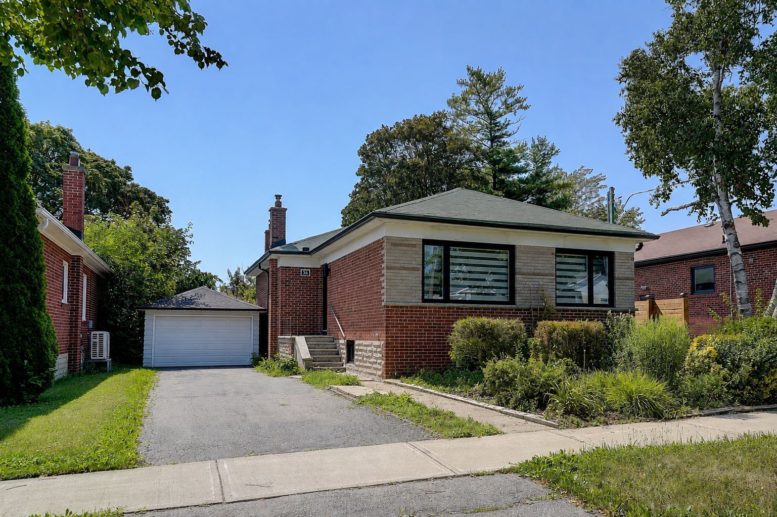 36 Vauxhall Drive Bsmt, Toronto, On M1p 1p7